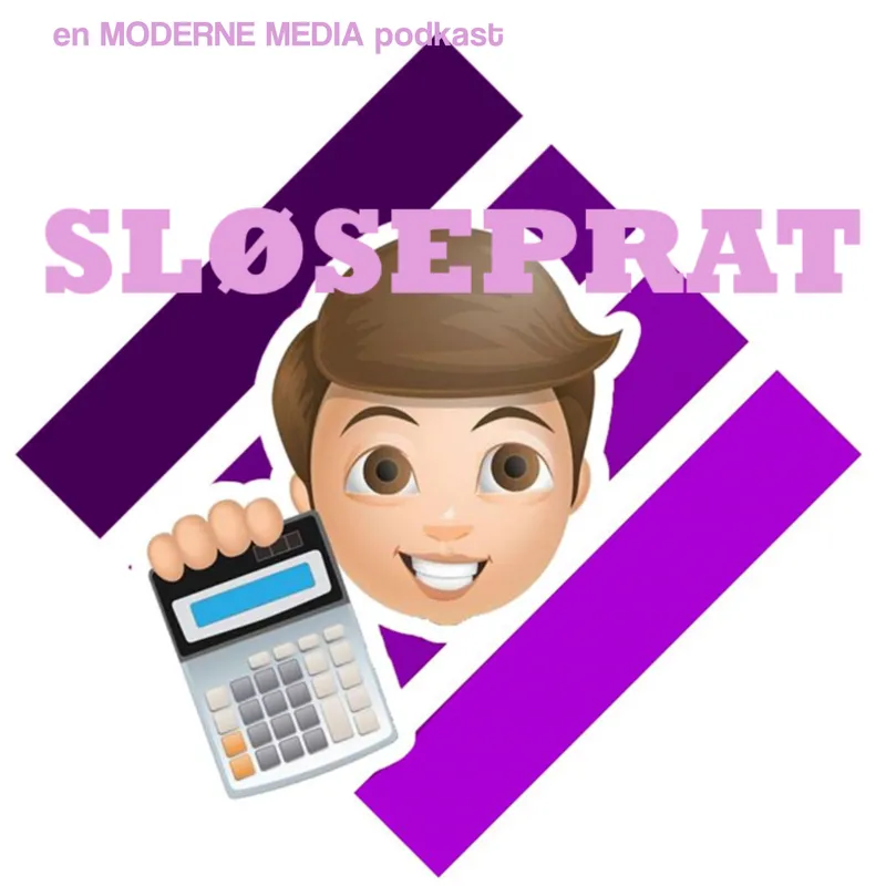 SLØSEPRAT cover art
