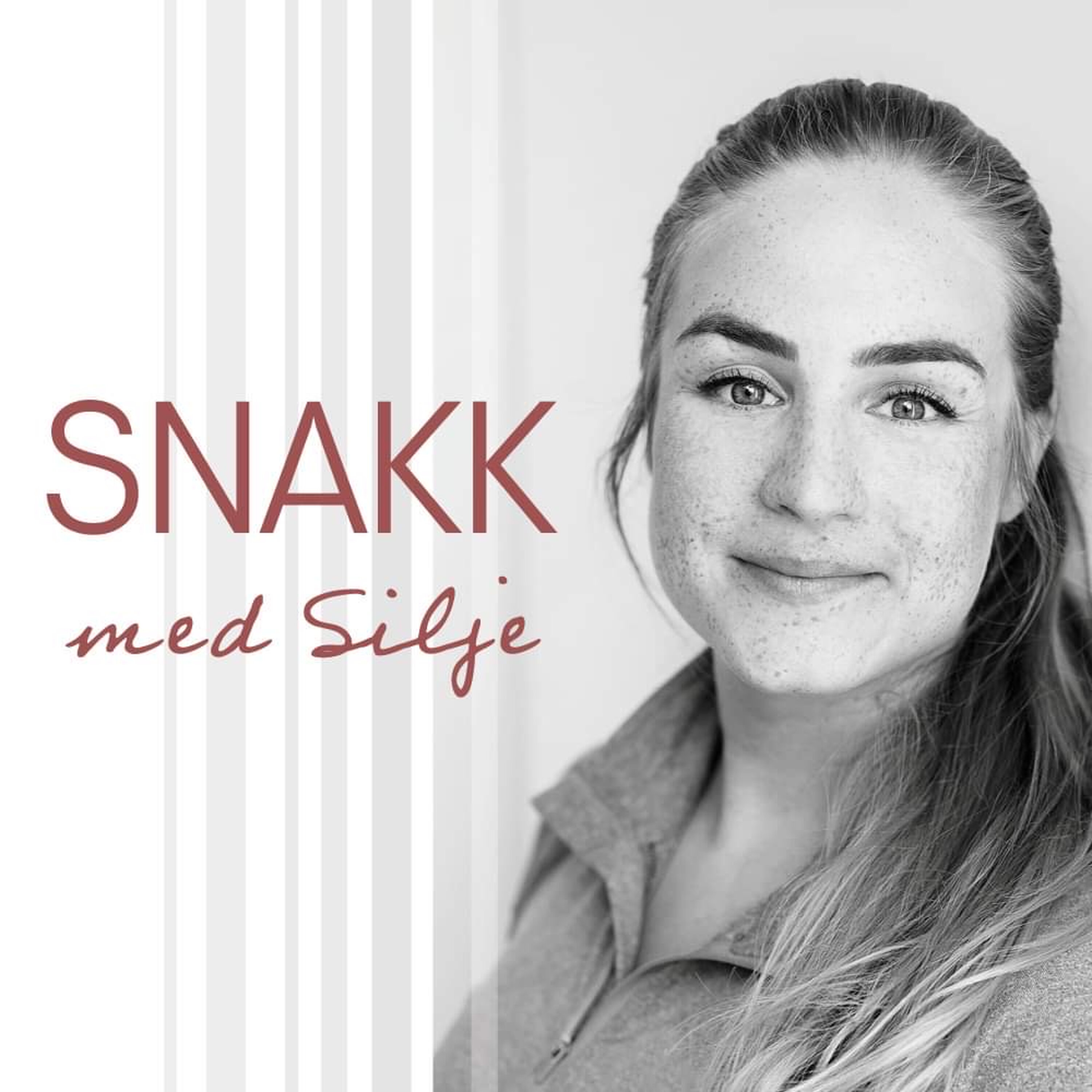 Snakk med Silje cover art