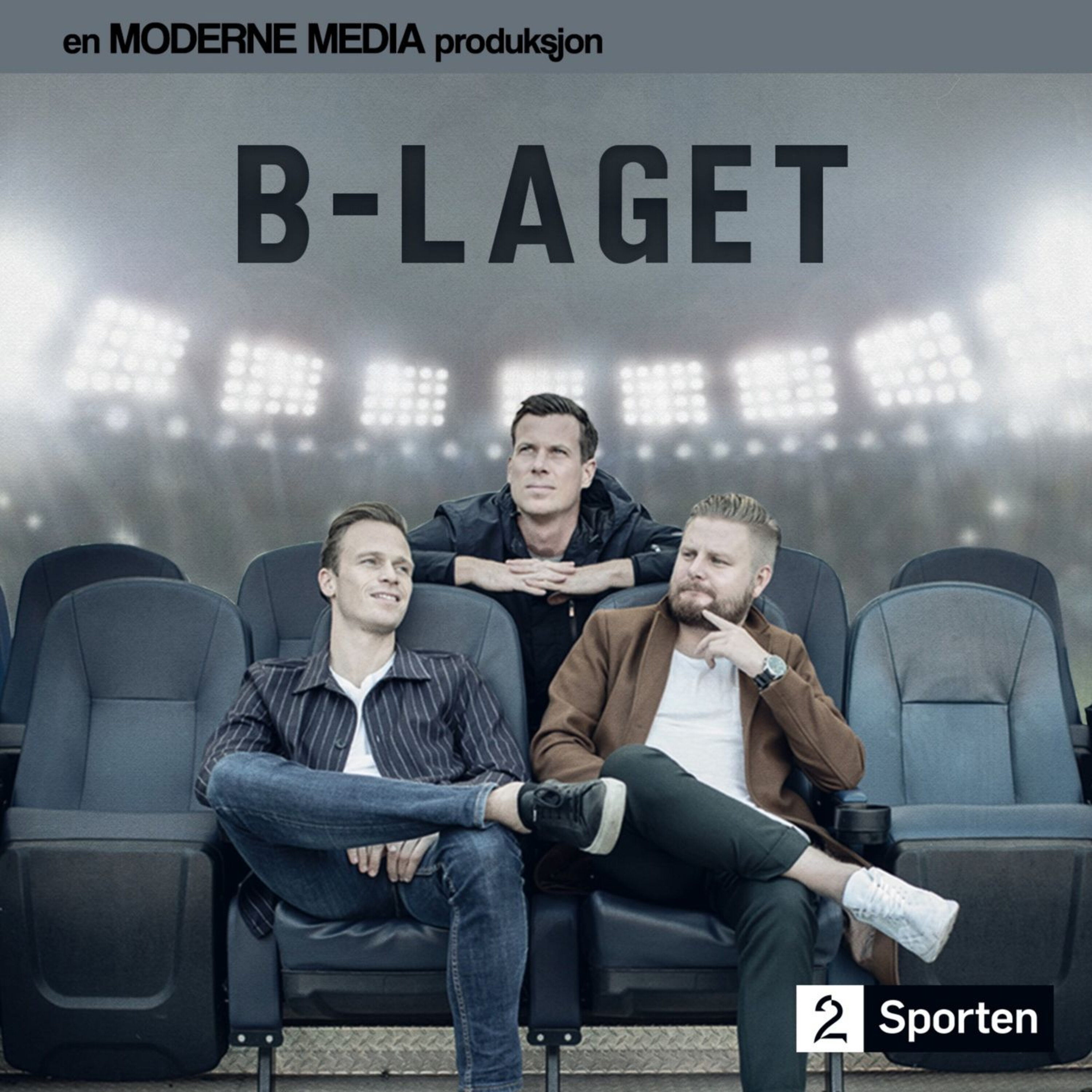 TV 2 B-Laget cover art