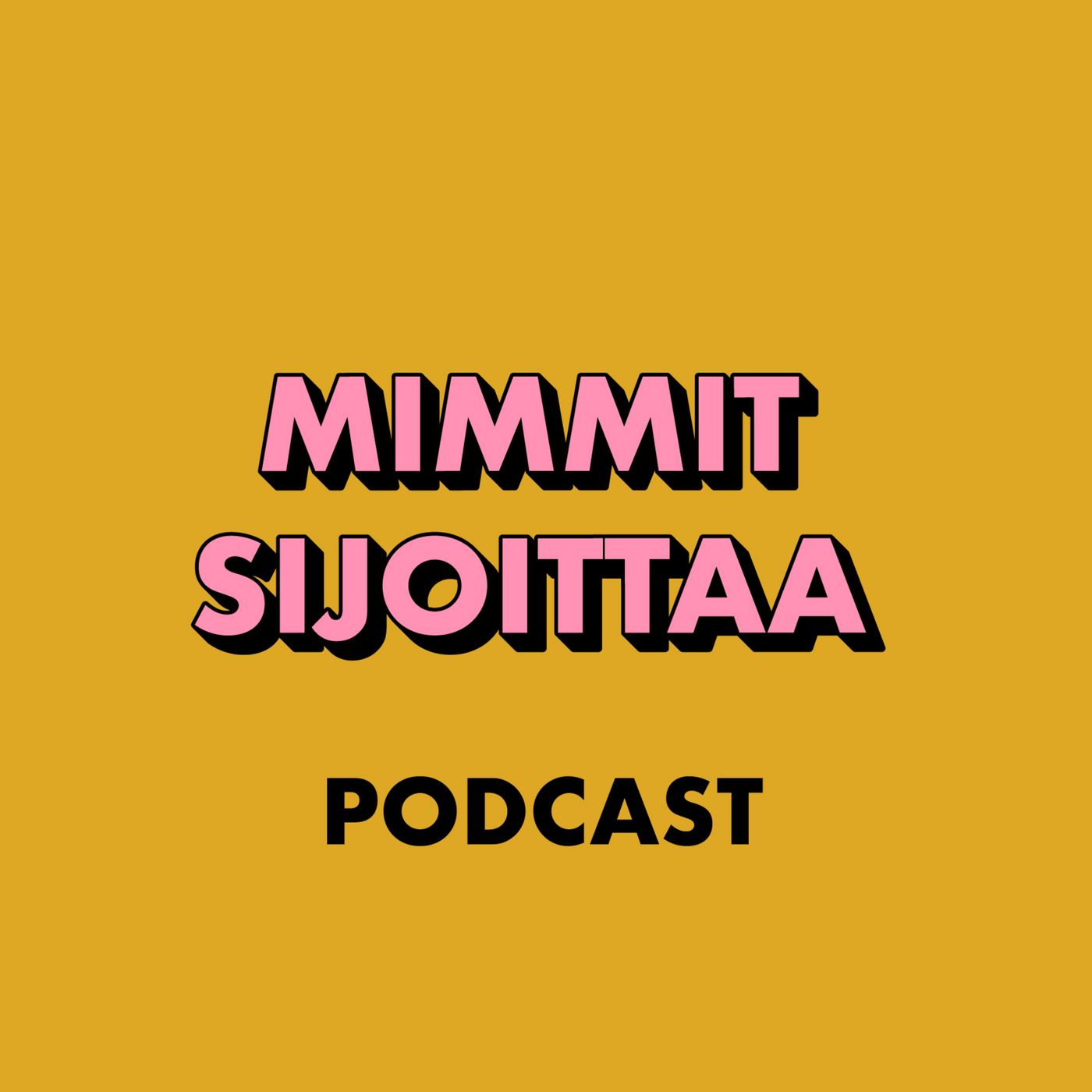 Mimmit sijoittaa cover art