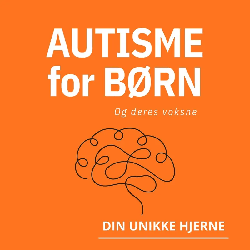 Autisme for børn cover art