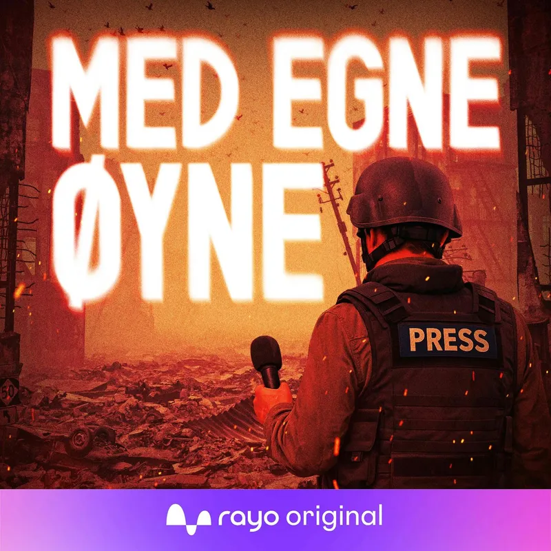 Med egne øyne cover art