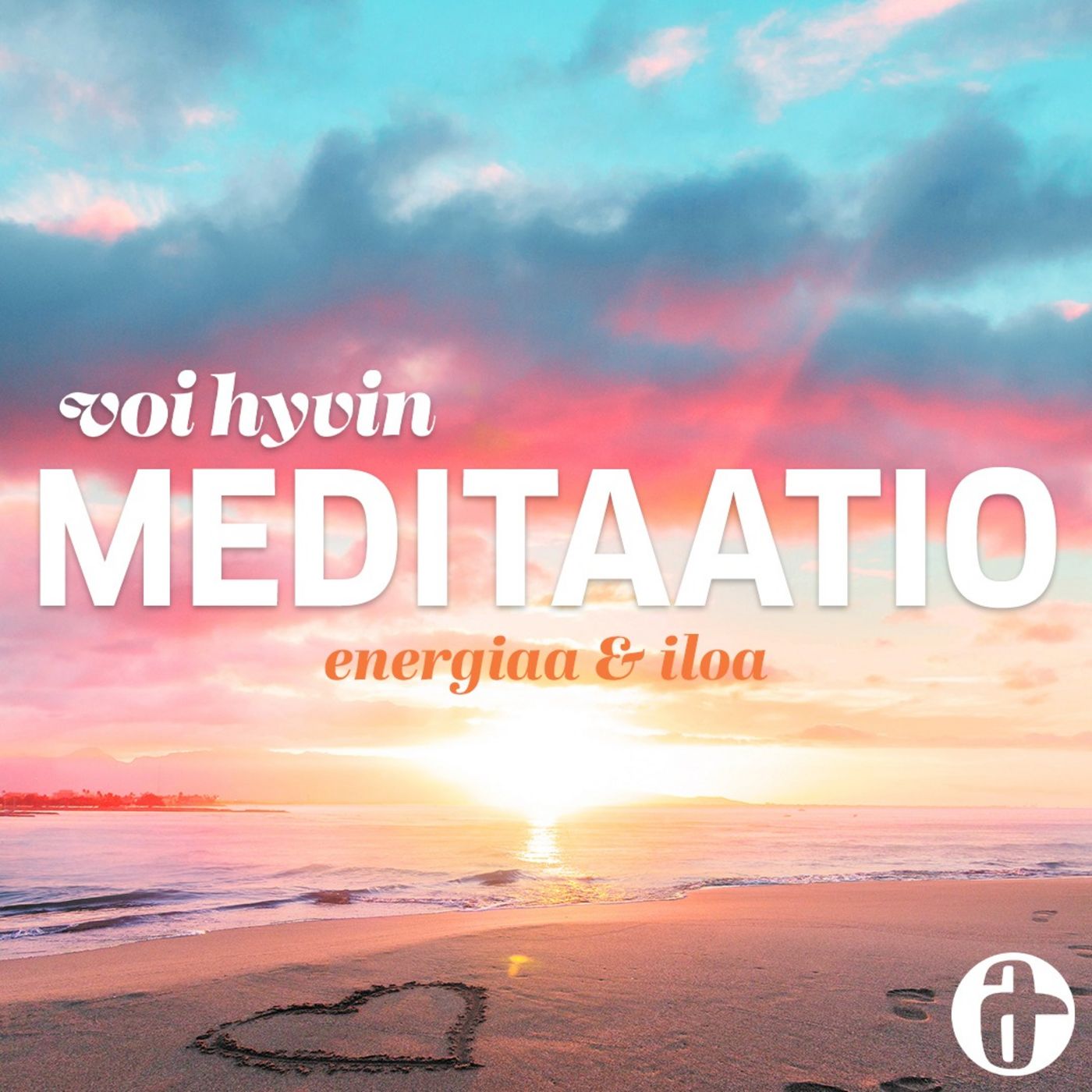 Voi hyvin -meditaatiot cover art