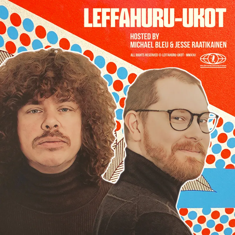 Leffahuru-ukot cover art