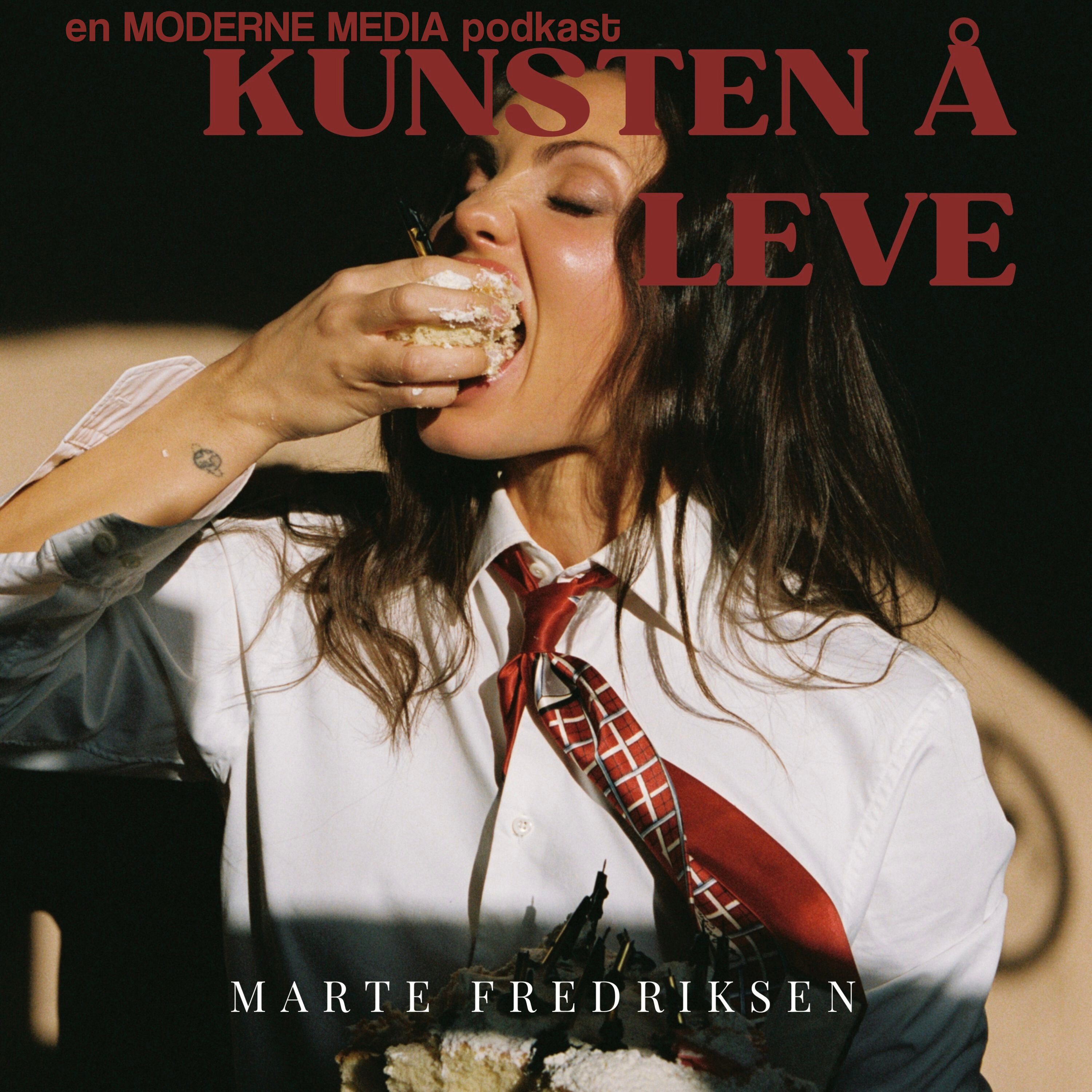 Kunsten å Leve cover art