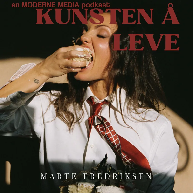 Kunsten å Leve cover art