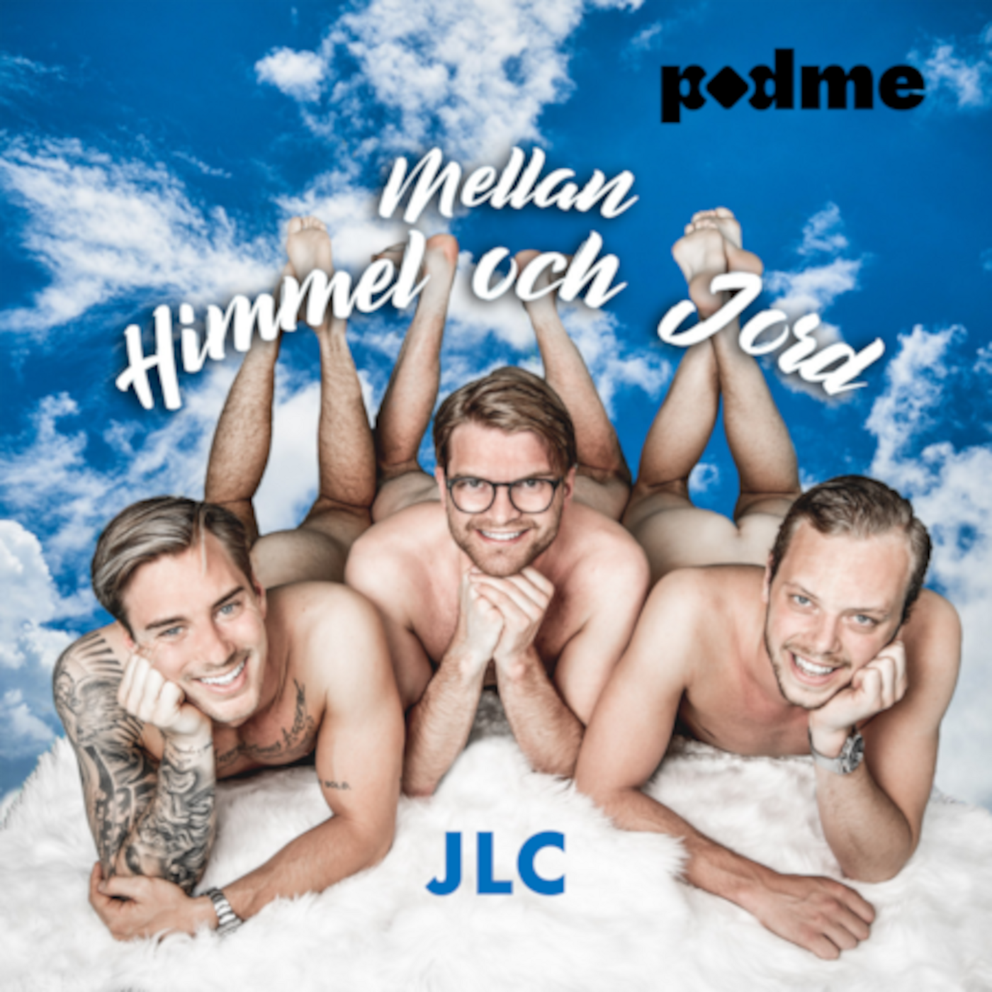 Mellan Himmel och Jord cover art