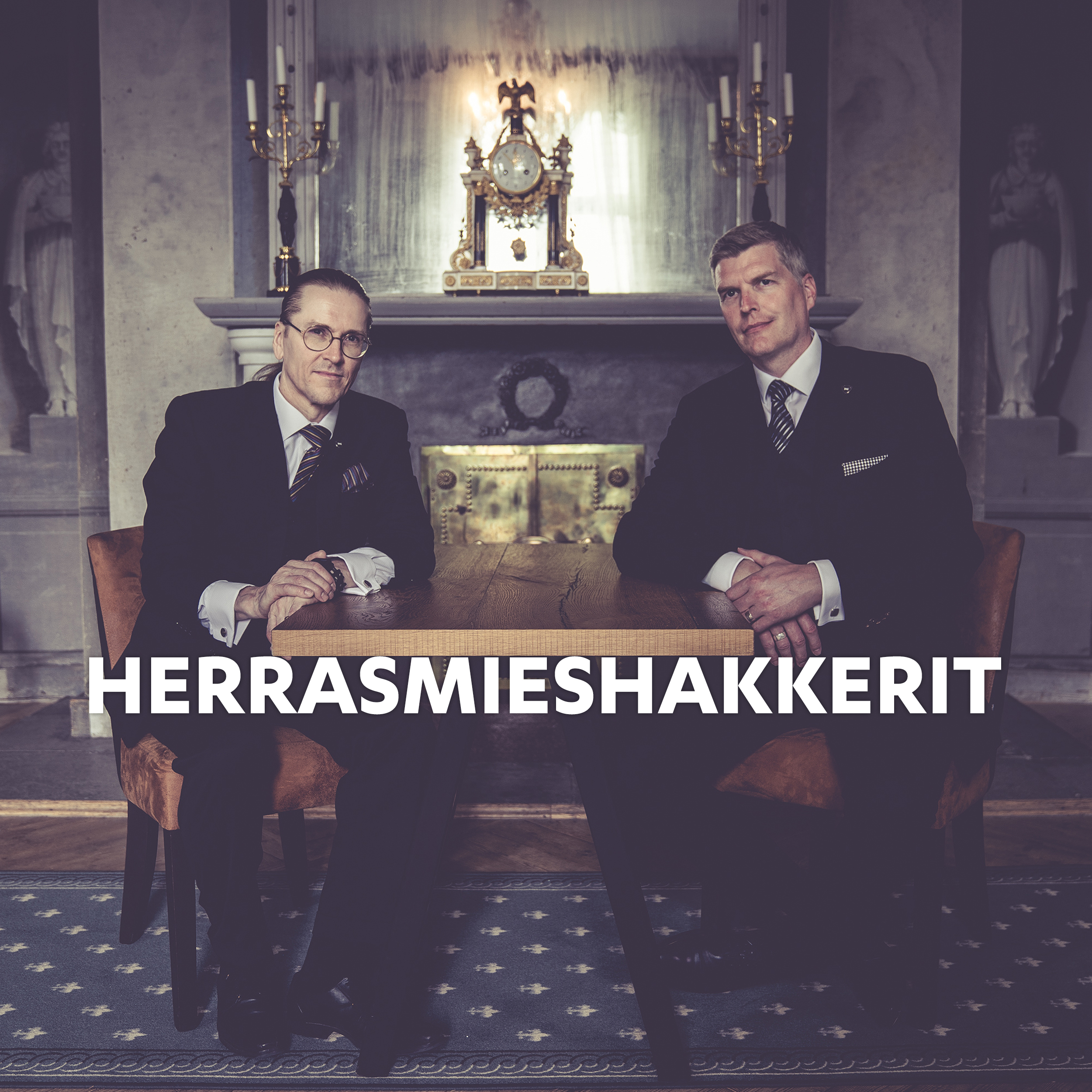 Herrasmieshakkerit cover art