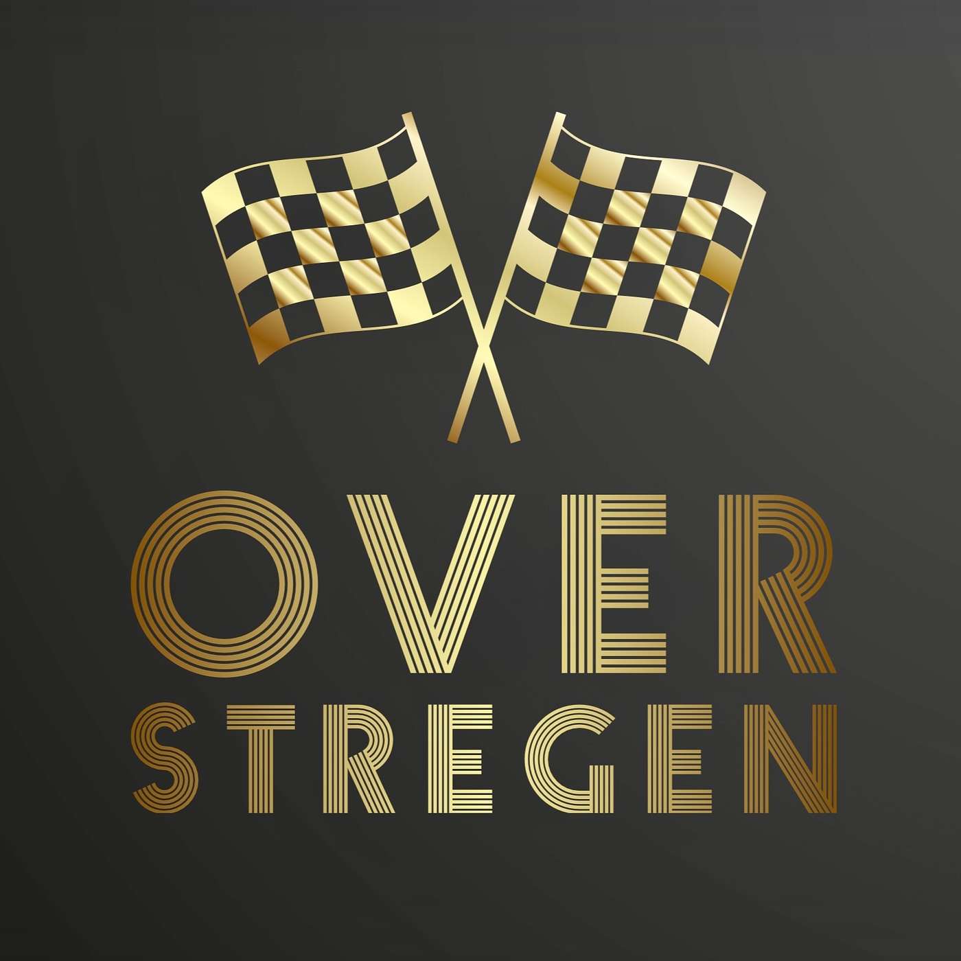 Over Stregen cover art