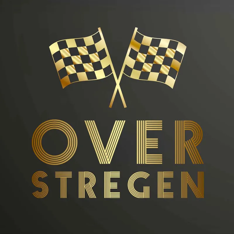 Over Stregen cover art