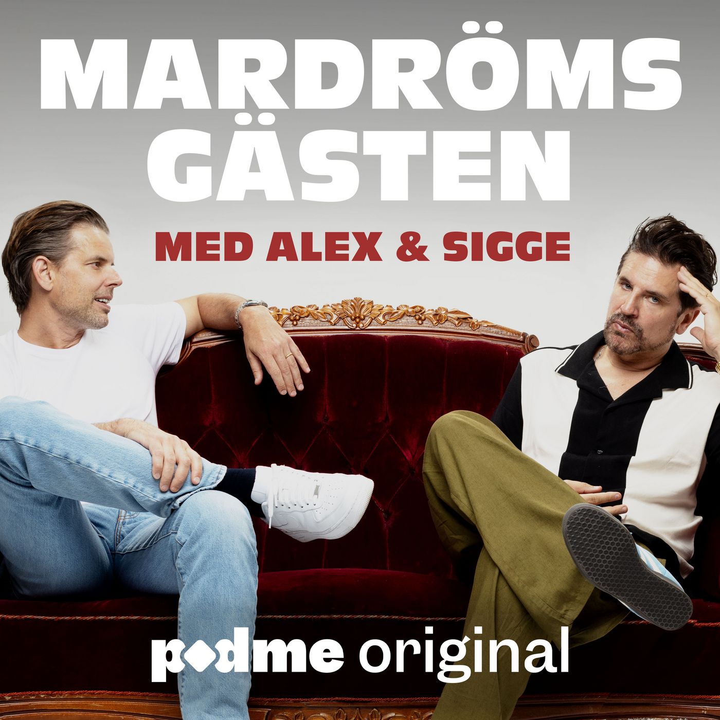 Mardrömsgästen cover art