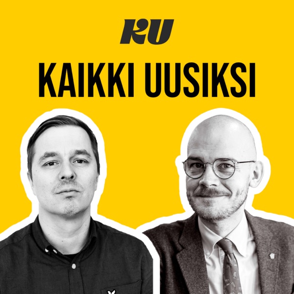 Kaikki Uusiksi cover art