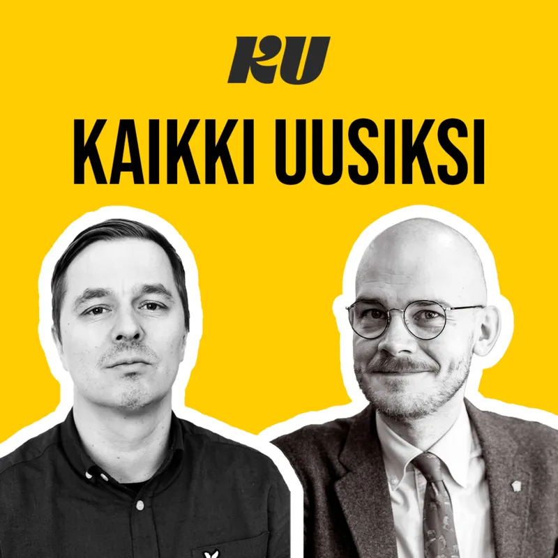 Kaikki Uusiksi cover art