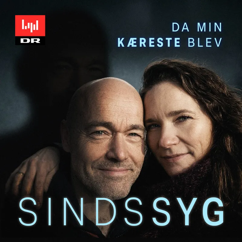 Da min kæreste blev sindssyg cover art