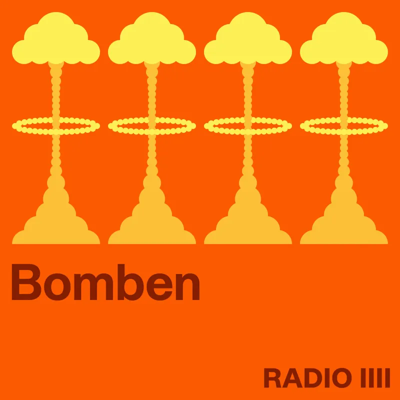 Bomben cover art