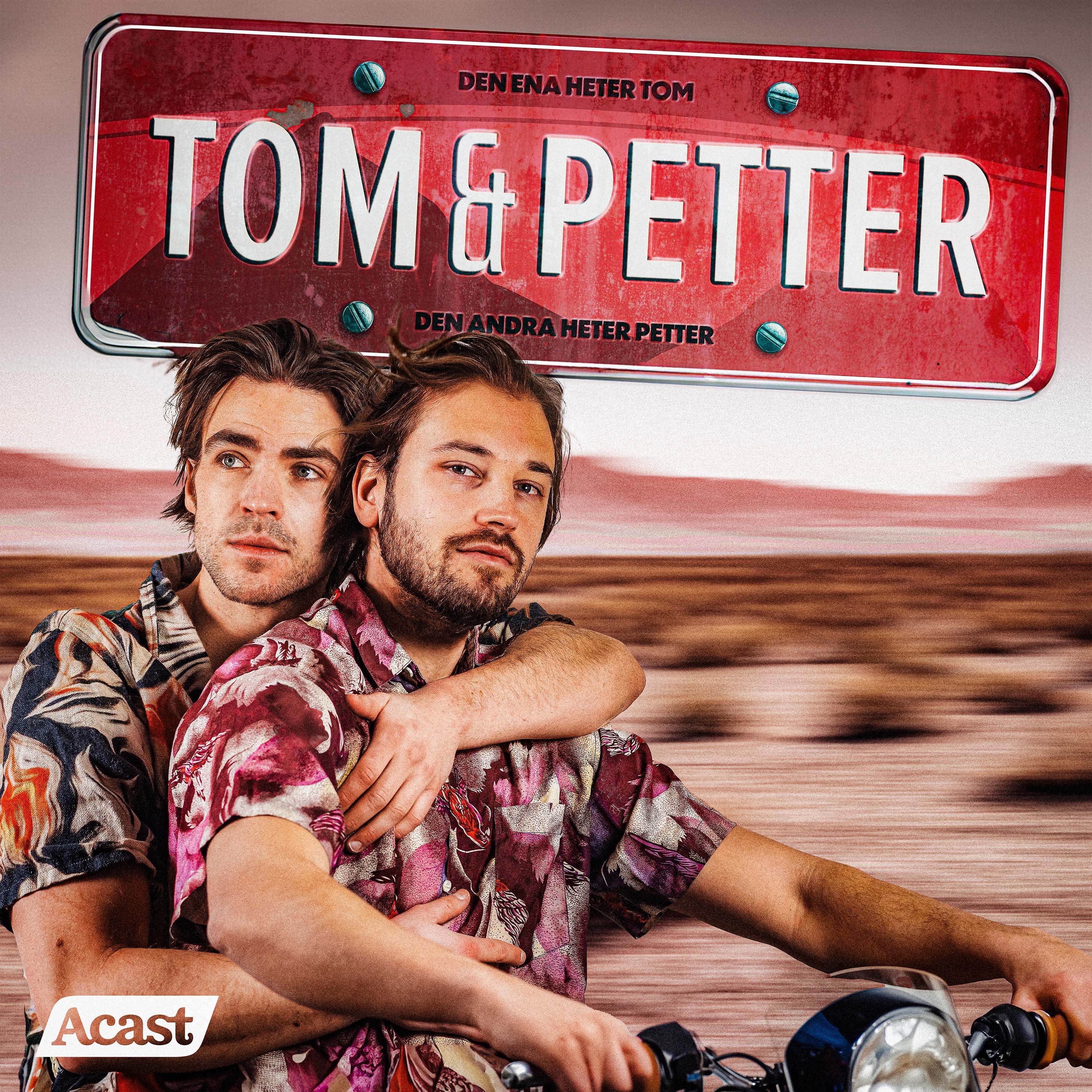 Tom och Petter cover art