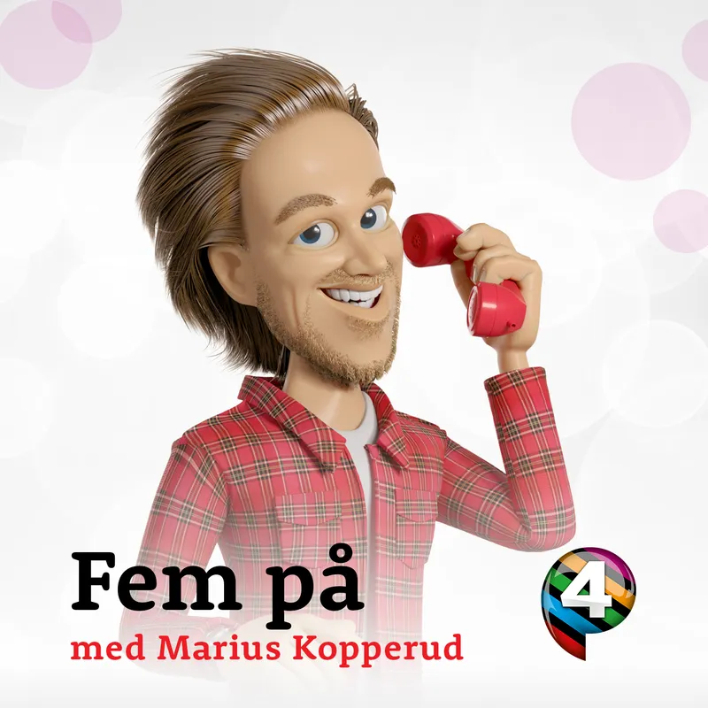 Fem På cover art