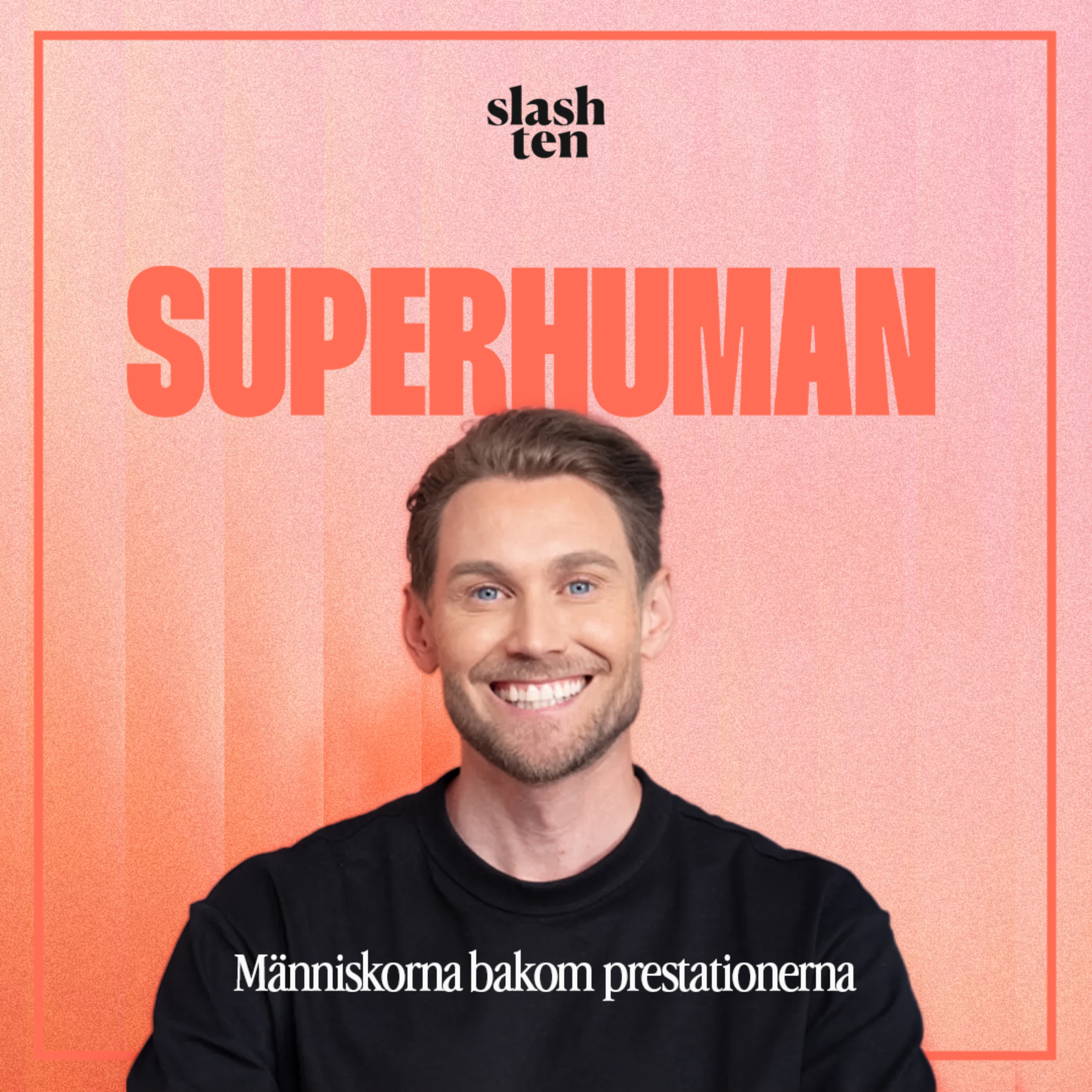 SuperHuman cover art