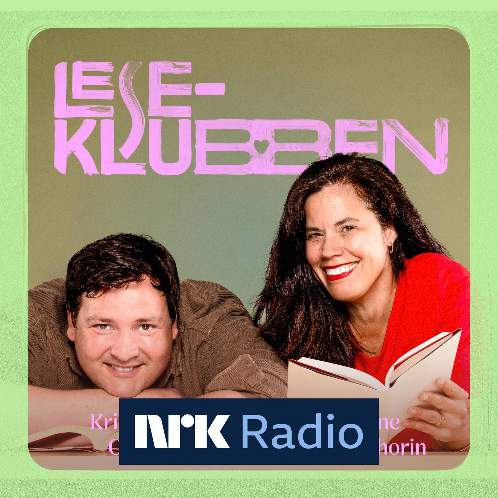 Leseklubben cover art