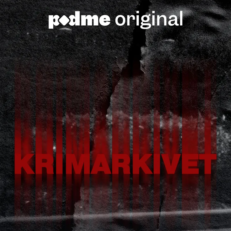 Krimarkivet cover art