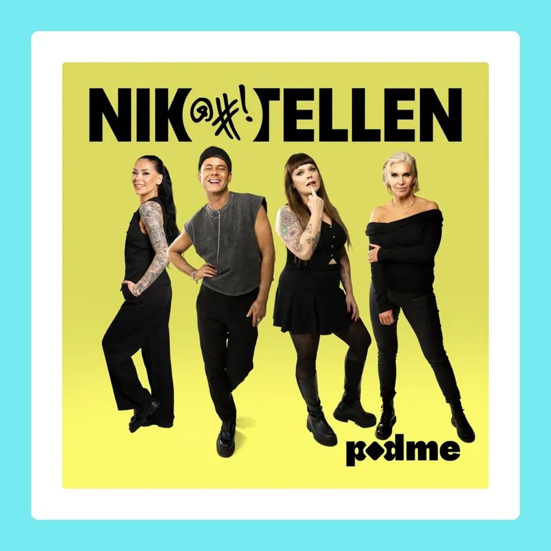 Nikotellen cover art