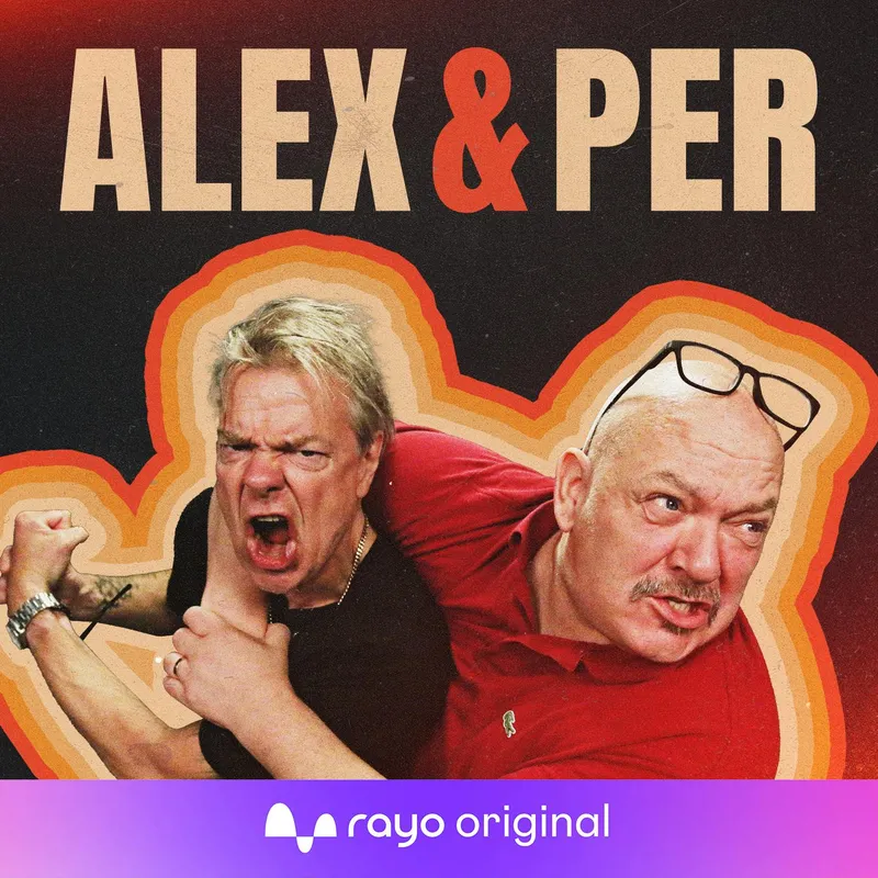 Alex & Per cover art