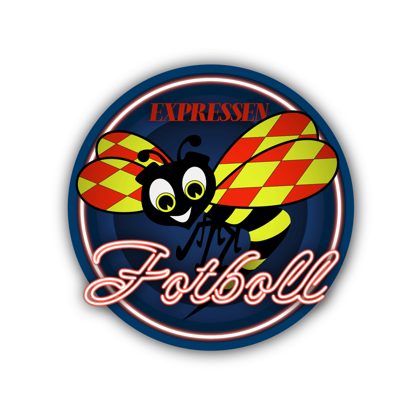 Expressen Fotboll cover art