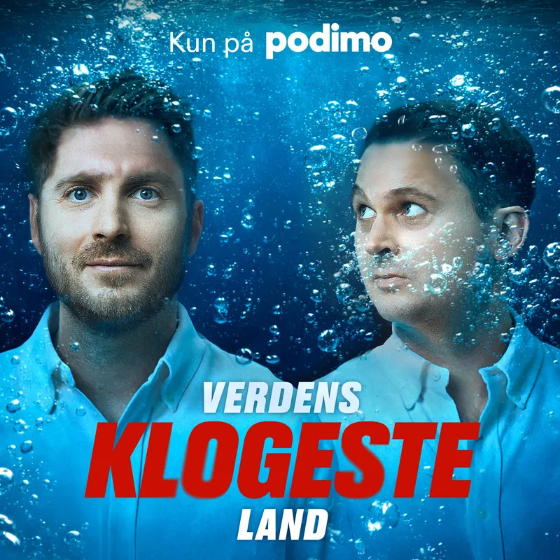 Verdens klogeste land cover art