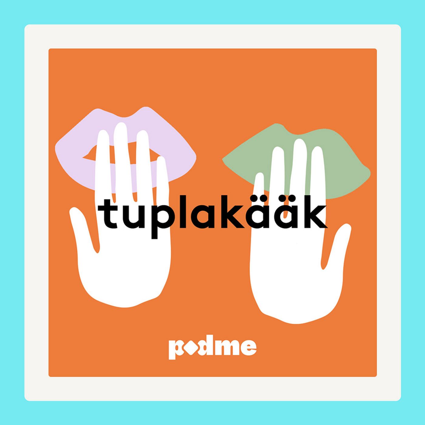 Tuplakääk cover art