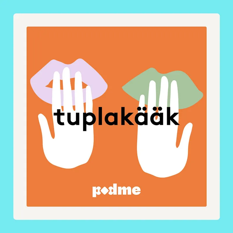 Tuplakääk cover art