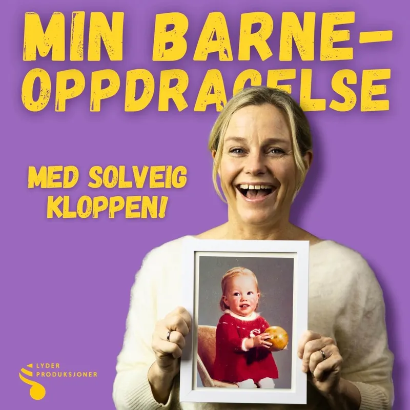 Min barneoppdragelse cover art