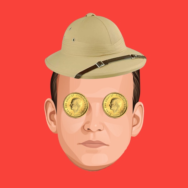 Skattjakten cover art