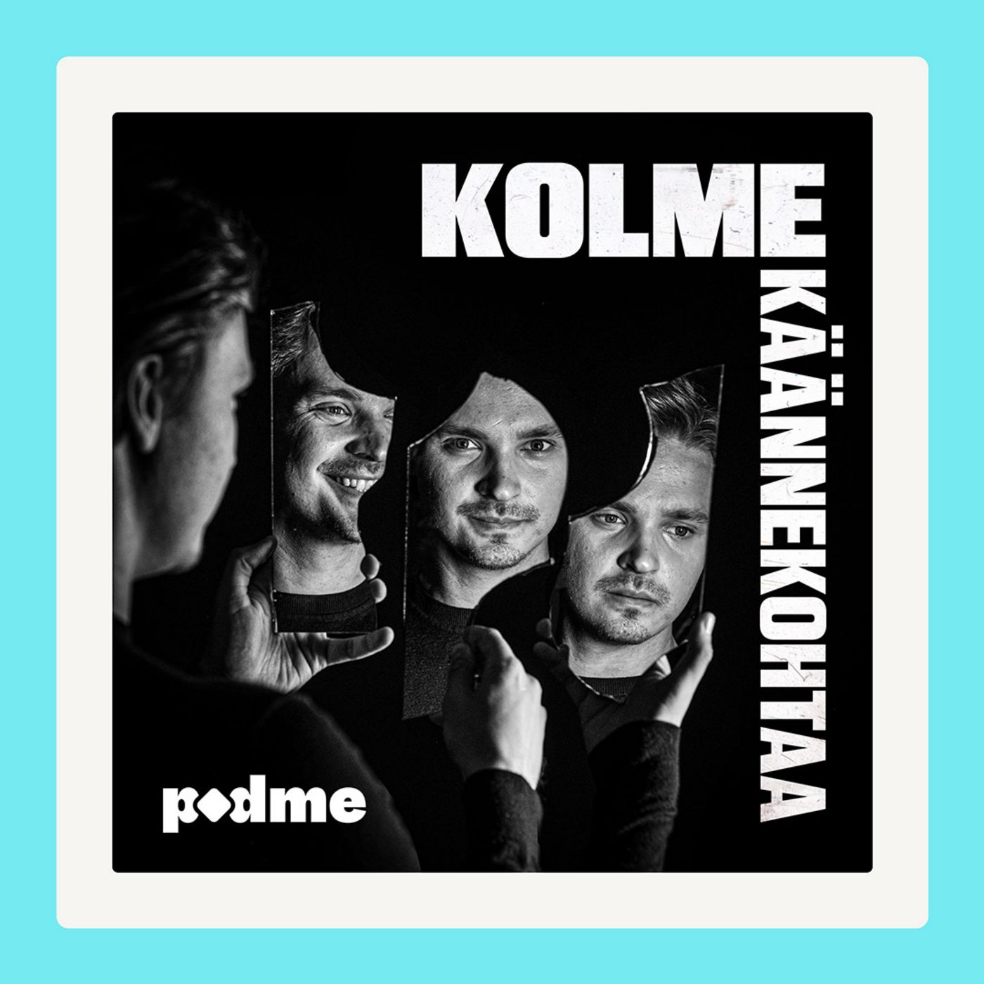 Kolme käännekohtaa cover art