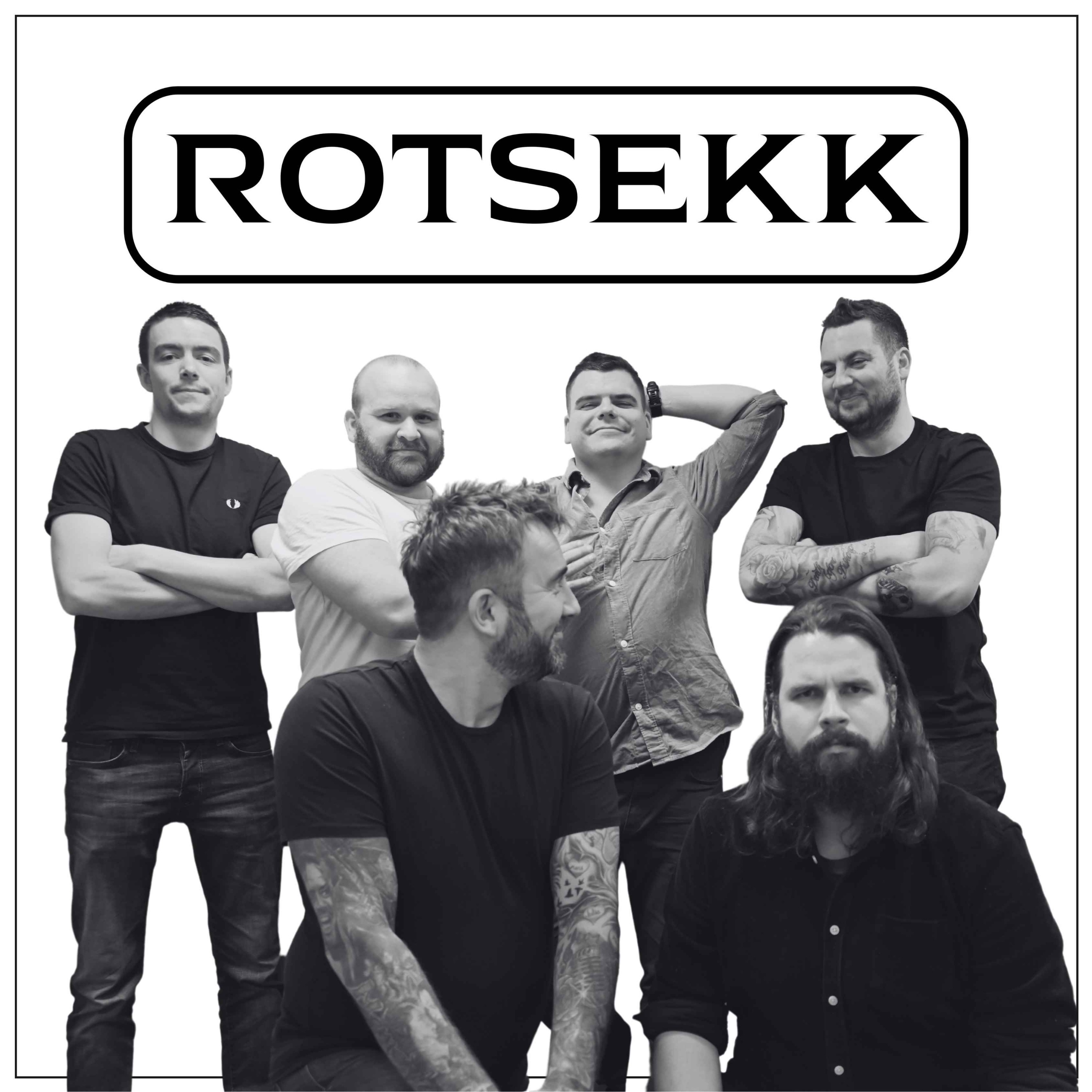Rotsekk cover art