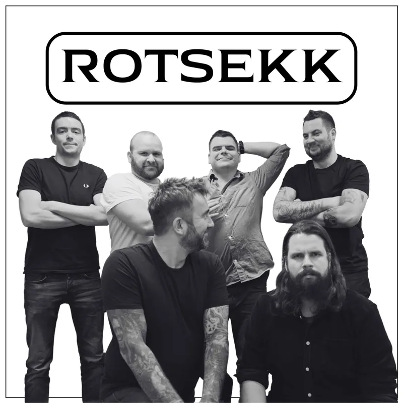 Rotsekk cover art