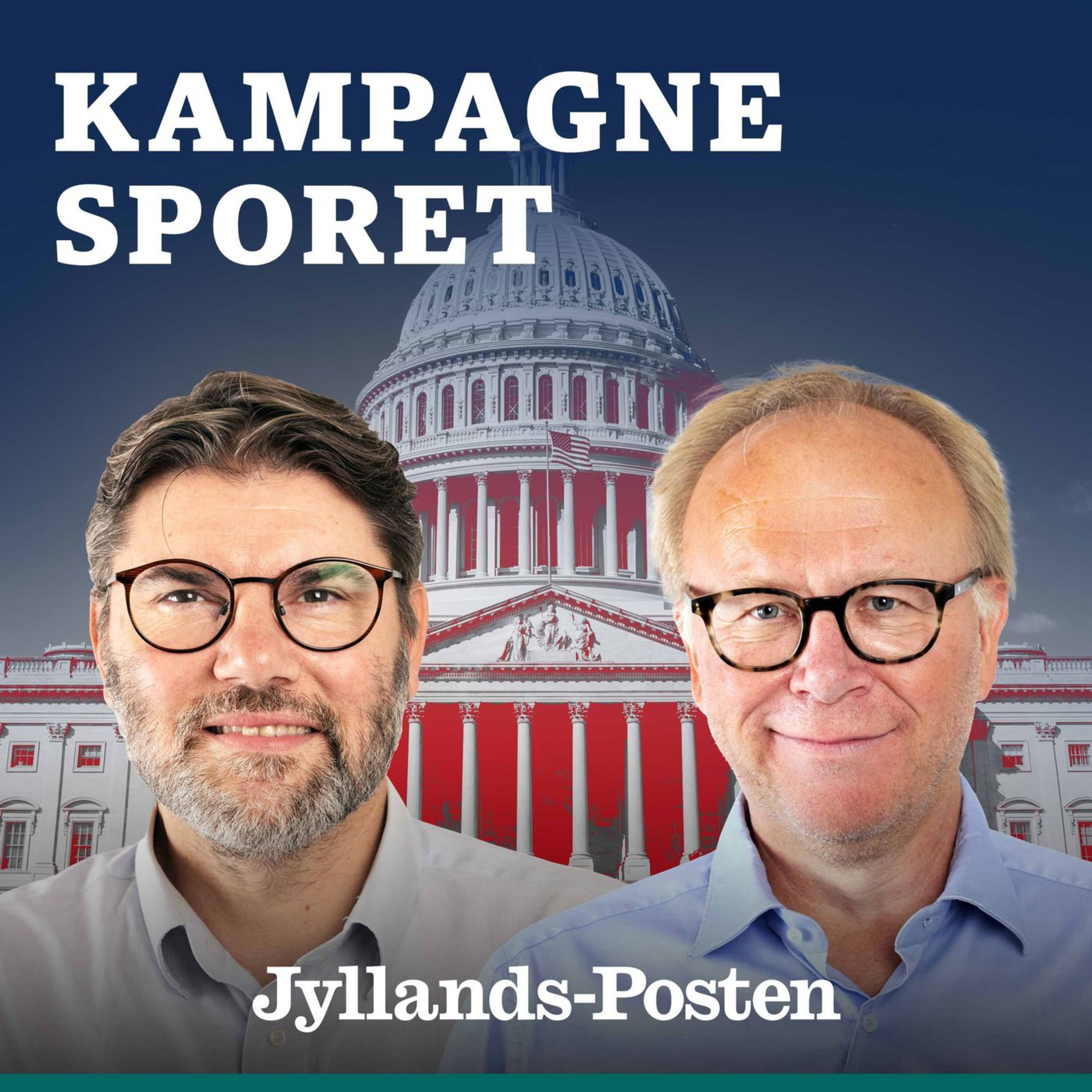 Kampagnesporet cover art