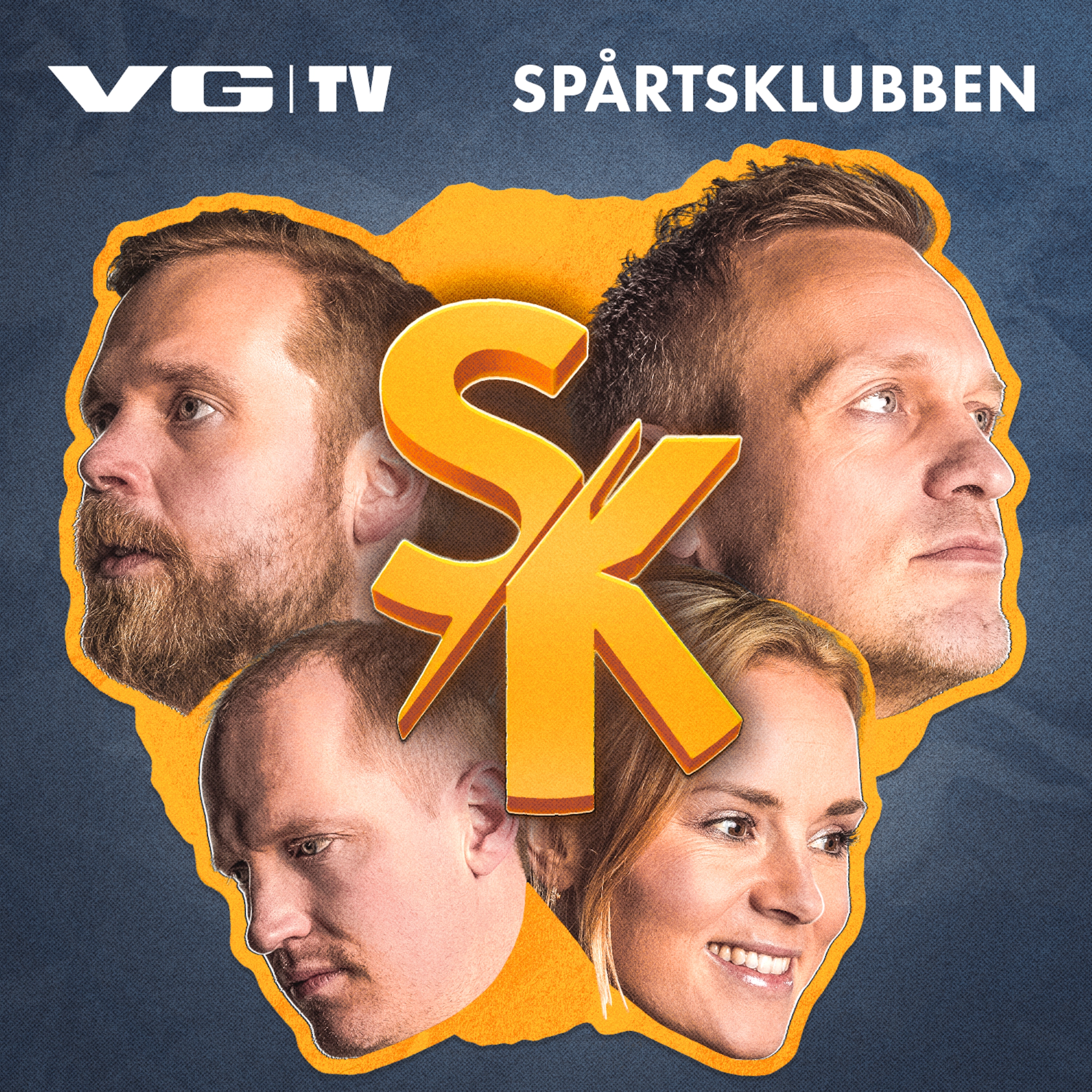Spårtsklubben cover art