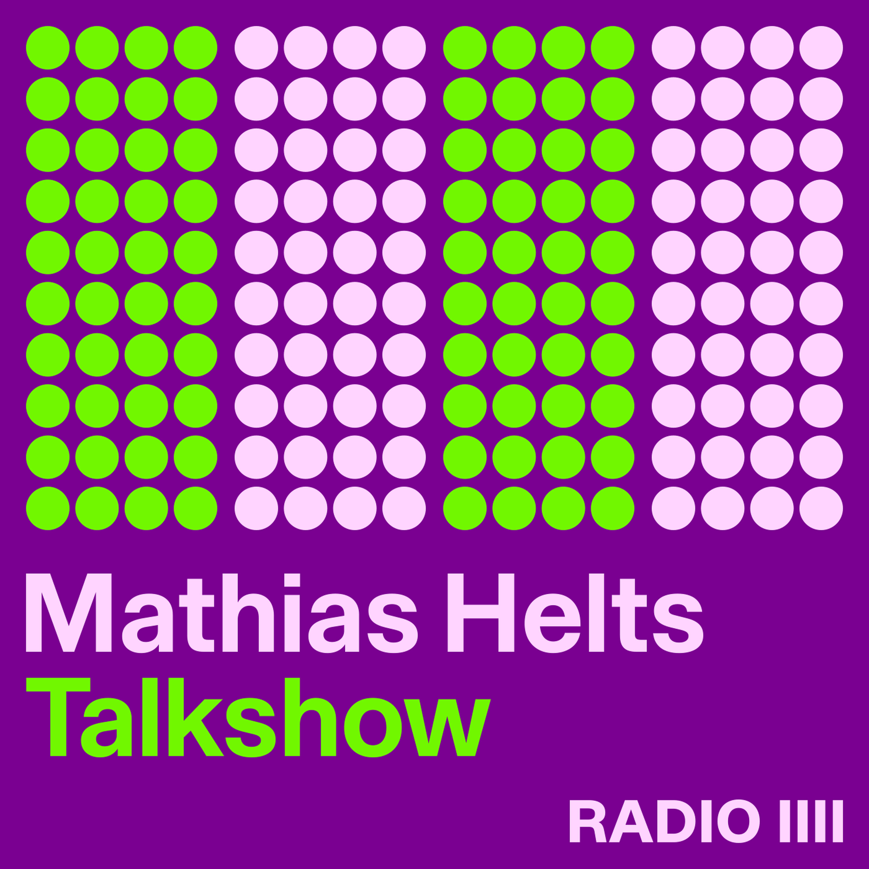 Mathias Helts Talkshow cover art