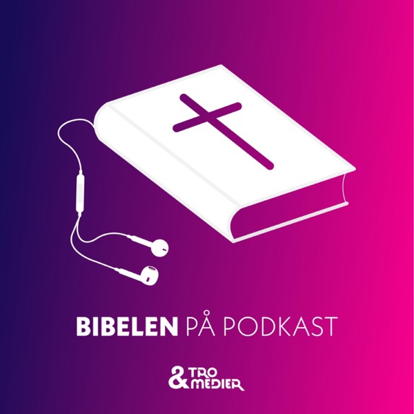 Bibelen på podkast cover art