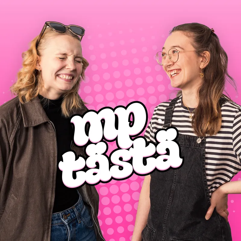 mp tästä cover art