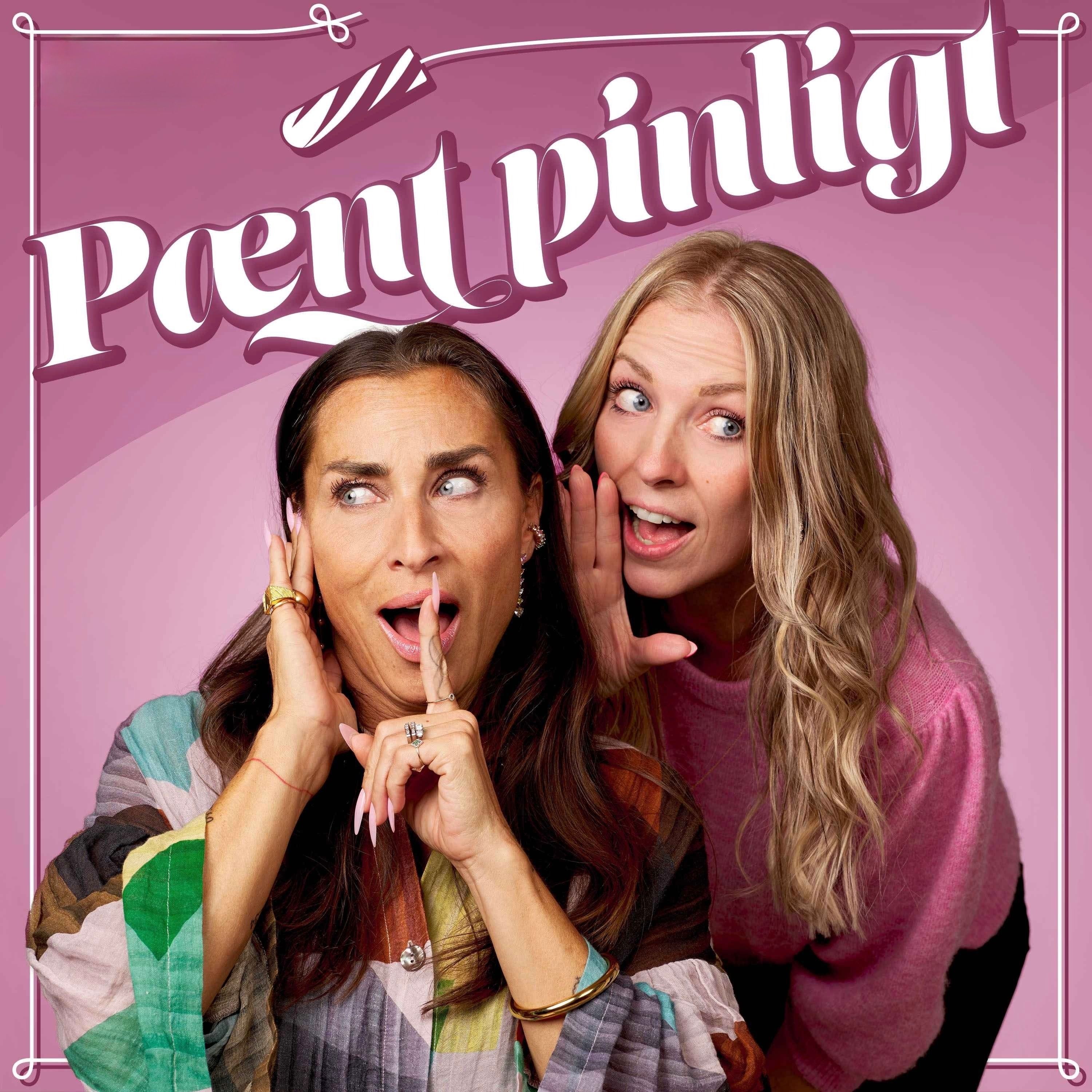 Pænt Pinligt cover art