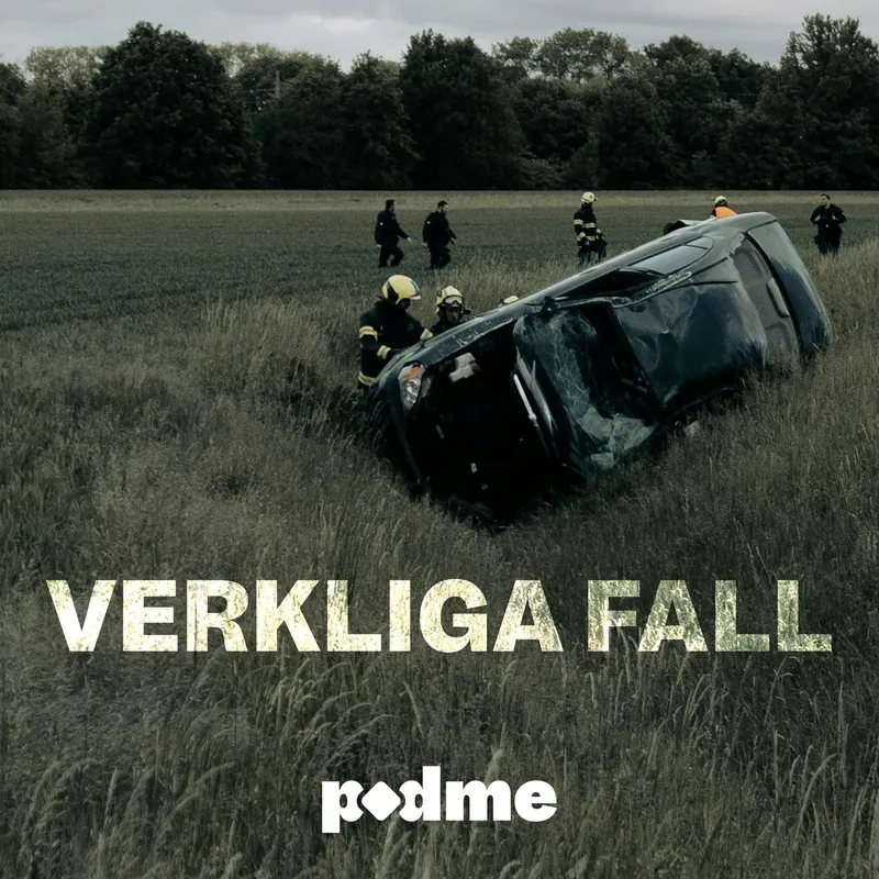 Podme Verkliga Fall cover art