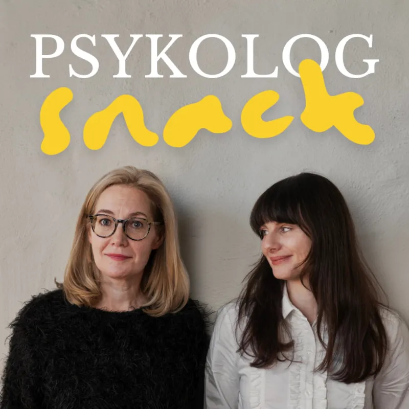 Psykologsnack cover art