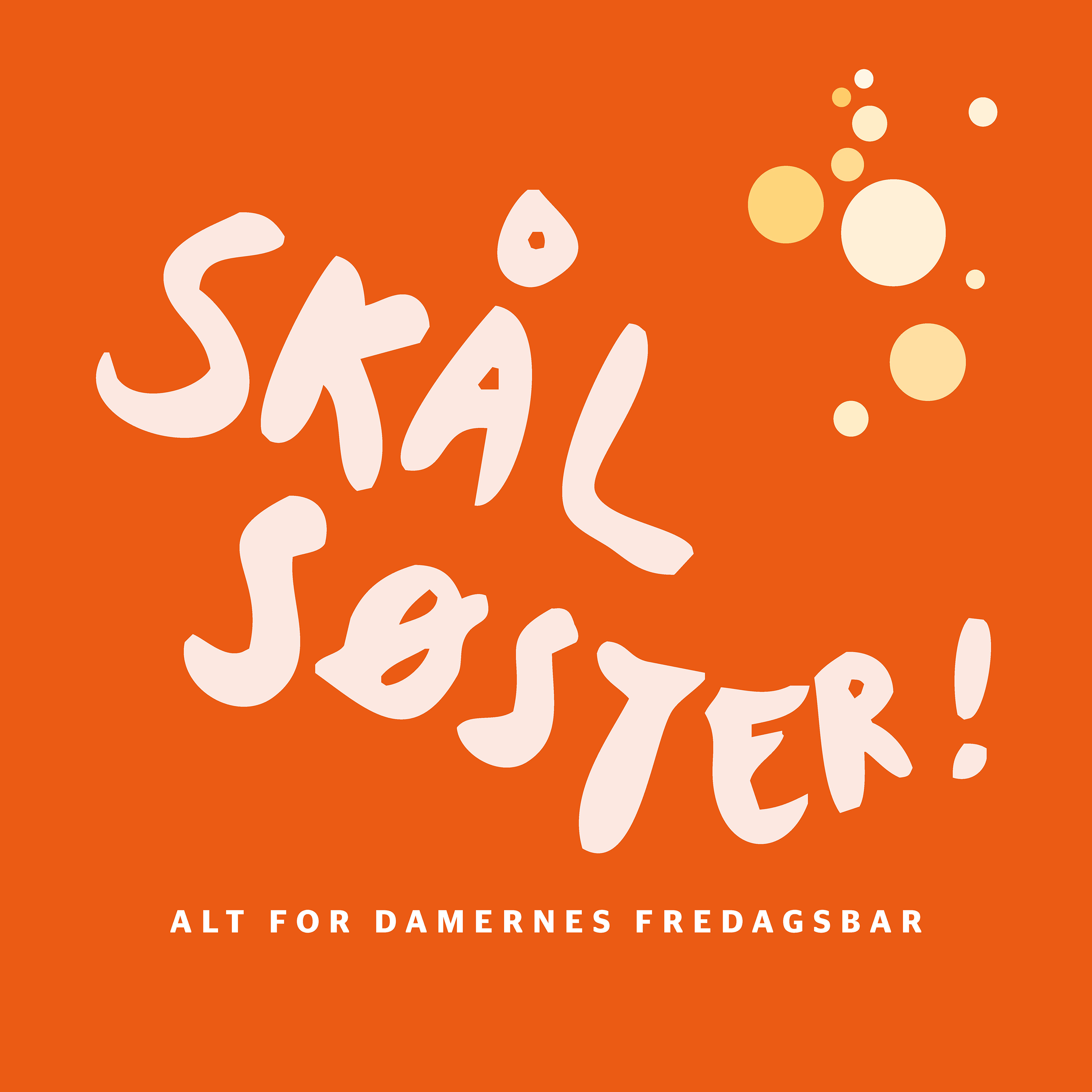 Skål Søster cover art