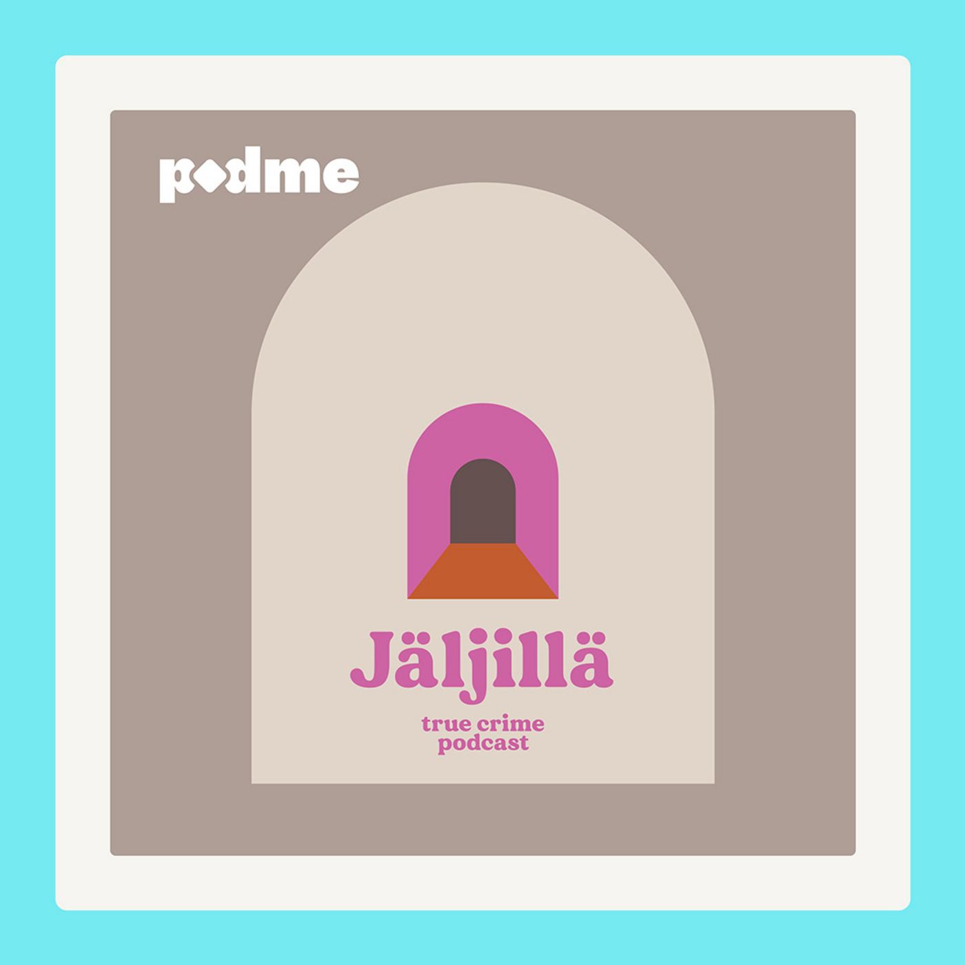 Jäljillä cover art