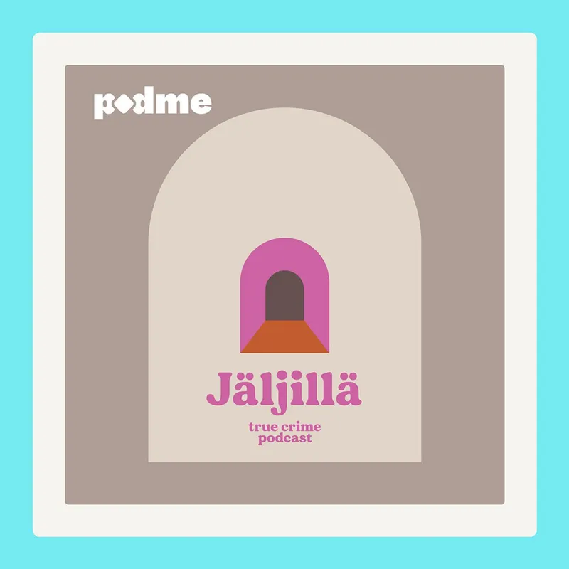 Jäljillä cover art