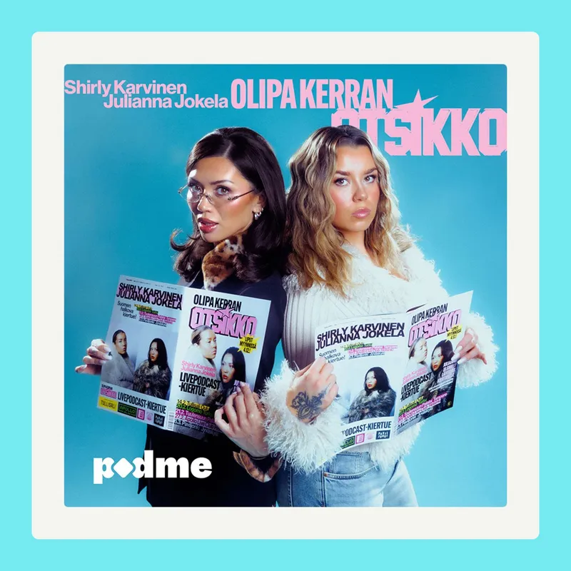 OLIPA KERRAN OTSIKKO cover art