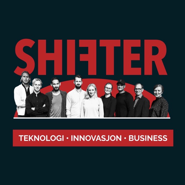 Shifter cover art