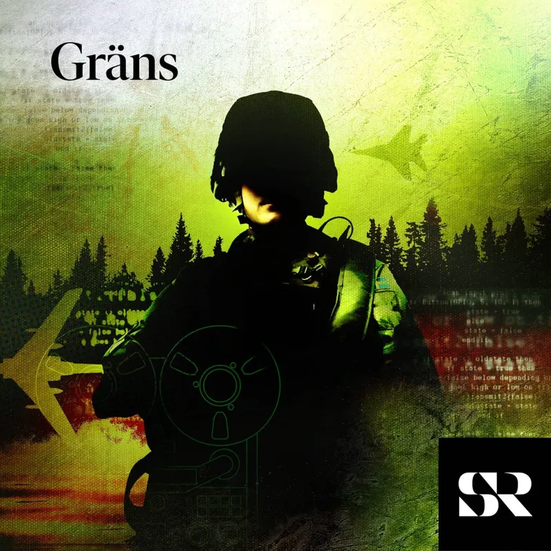 Gräns cover art