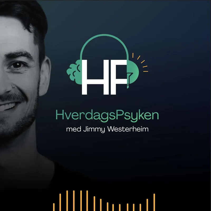 Hverdagspsyken cover art